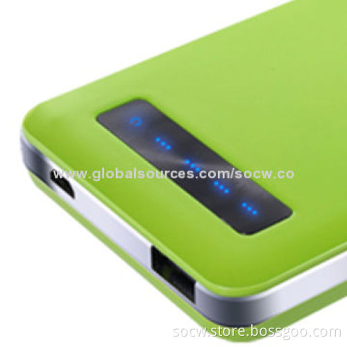 10,800mAh Capacity Battery Charger for iPhone with LCD Screen